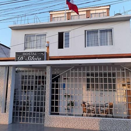 Hostal D' Silvia Arica Exterior photo