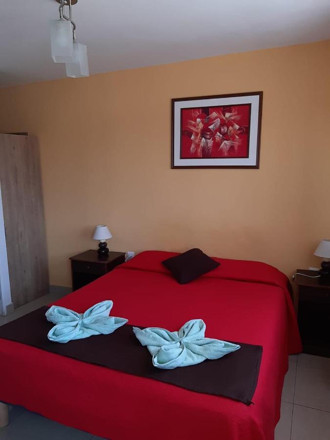 Hostal D' Silvia Arica Exterior photo