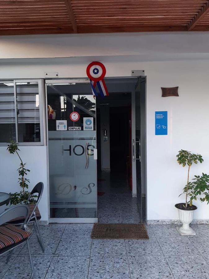 Hostal D' Silvia Arica Exterior photo