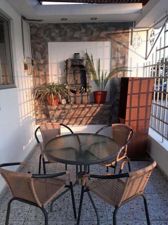 Hostal D' Silvia Arica Exterior photo
